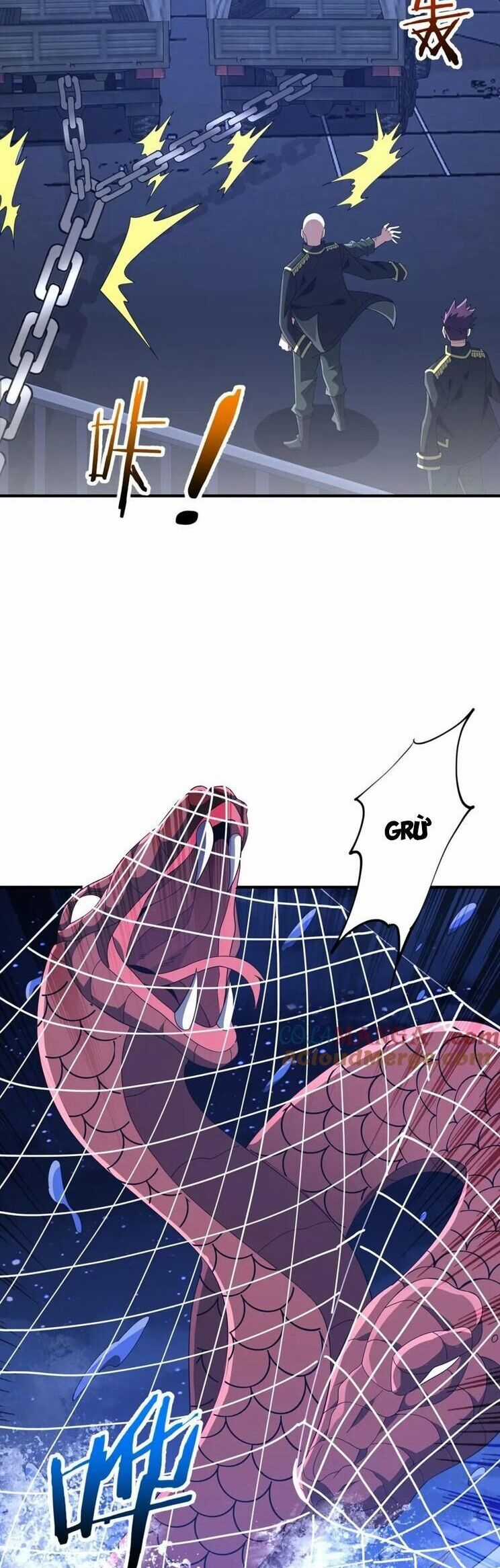 Trọng Sinh Ma Tu Chapter 20 trang 31