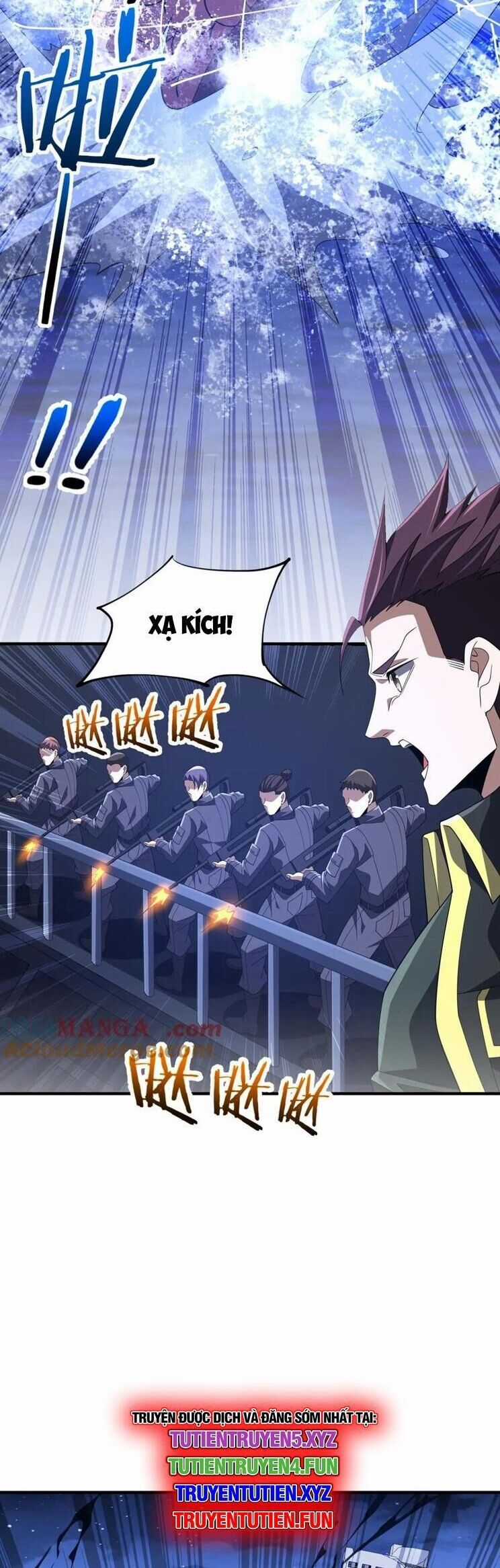 Trọng Sinh Ma Tu Chapter 20 trang 32