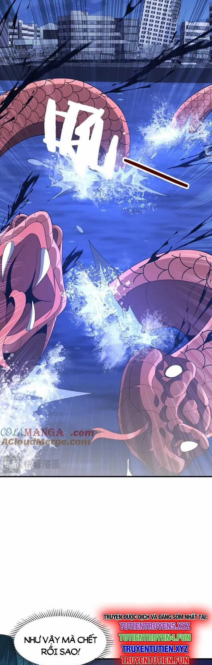 Trọng Sinh Ma Tu Chapter 20 trang 33