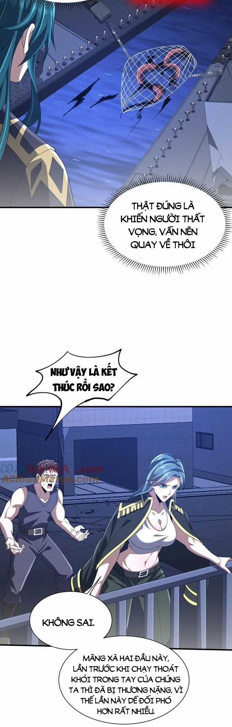 Trọng Sinh Ma Tu Chapter 20 trang 34