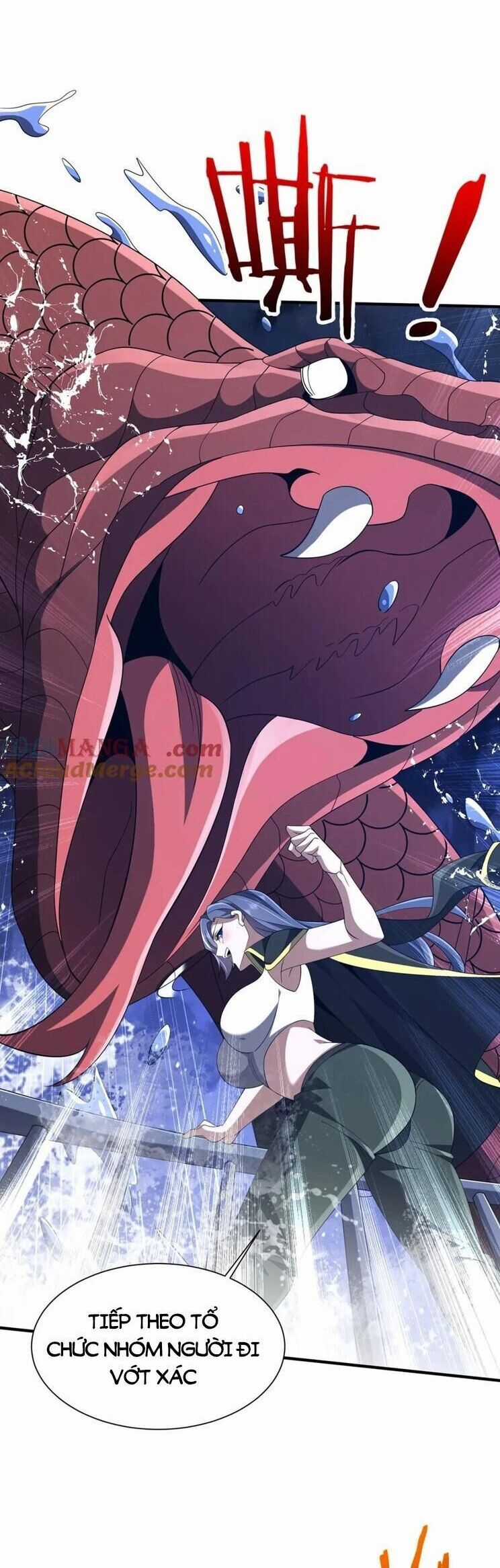 Trọng Sinh Ma Tu Chapter 20 trang 35