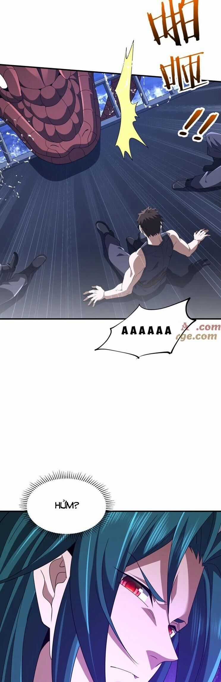 Trọng Sinh Ma Tu Chapter 20 trang 36