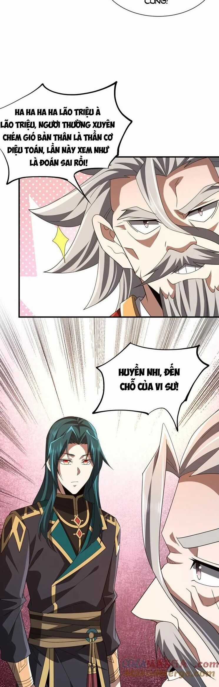 Trọng Sinh Ma Tu Chapter 20 trang 7