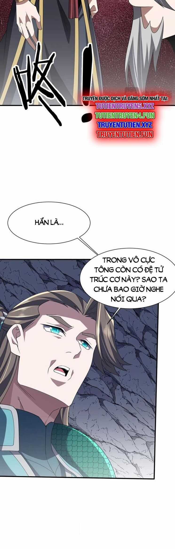 Trọng Sinh Ma Tu Chapter 20 trang 8