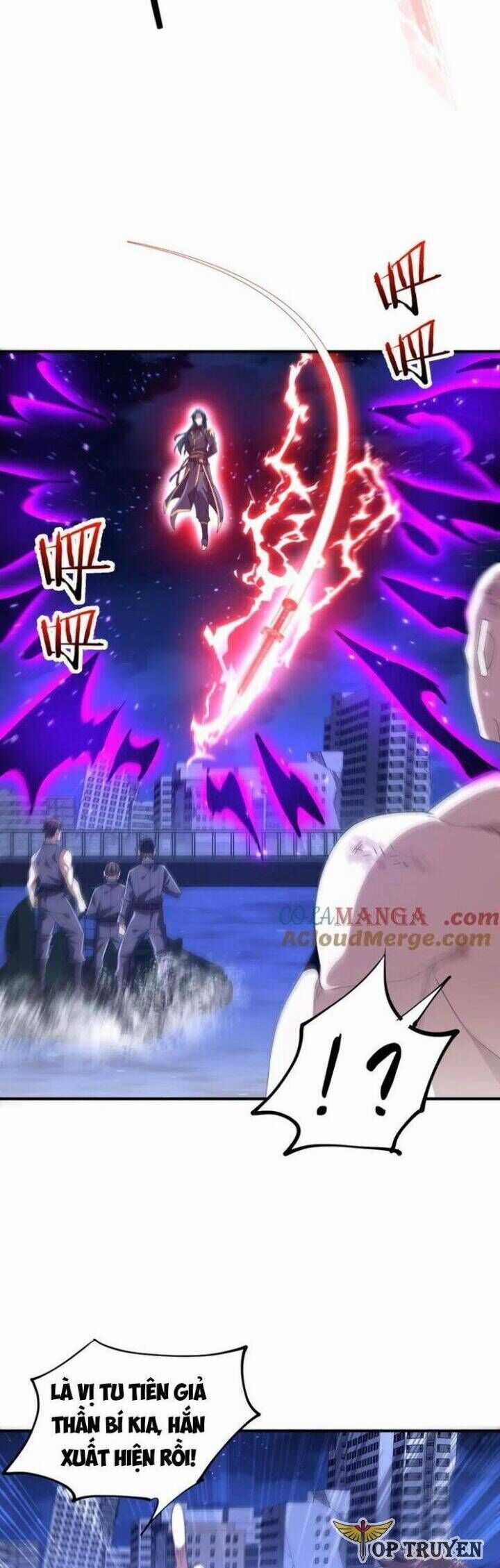 Trọng Sinh Ma Tu Chapter 21.8 trang 16