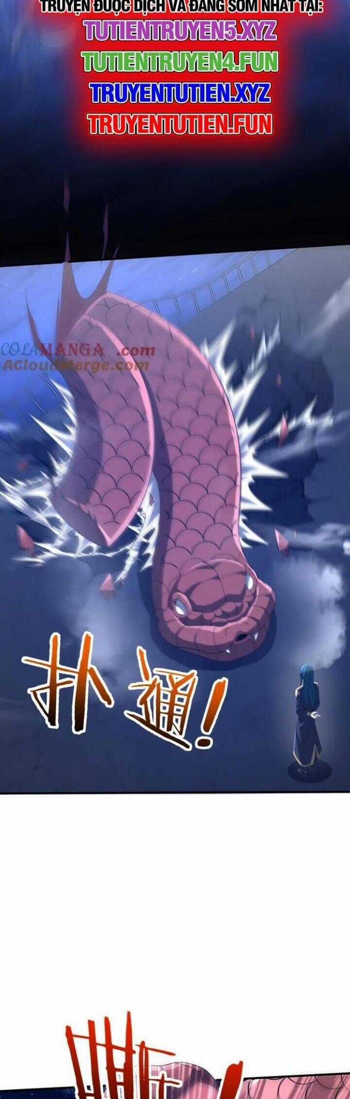 Trọng Sinh Ma Tu Chapter 21.8 trang 23