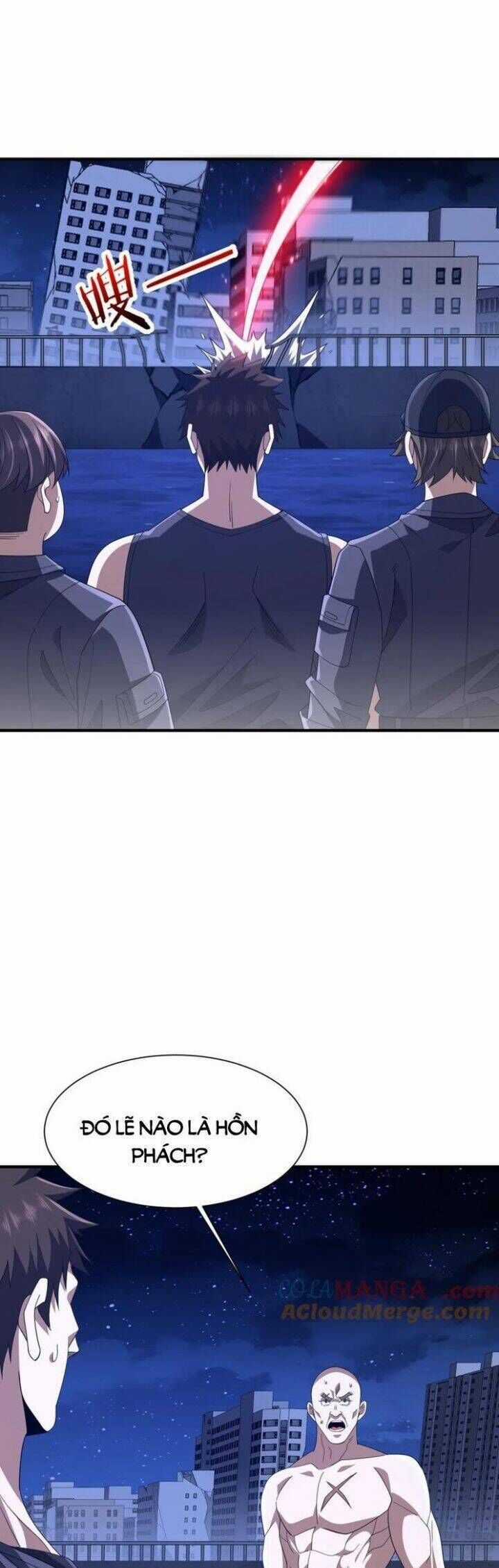 Trọng Sinh Ma Tu Chapter 21.8 trang 29