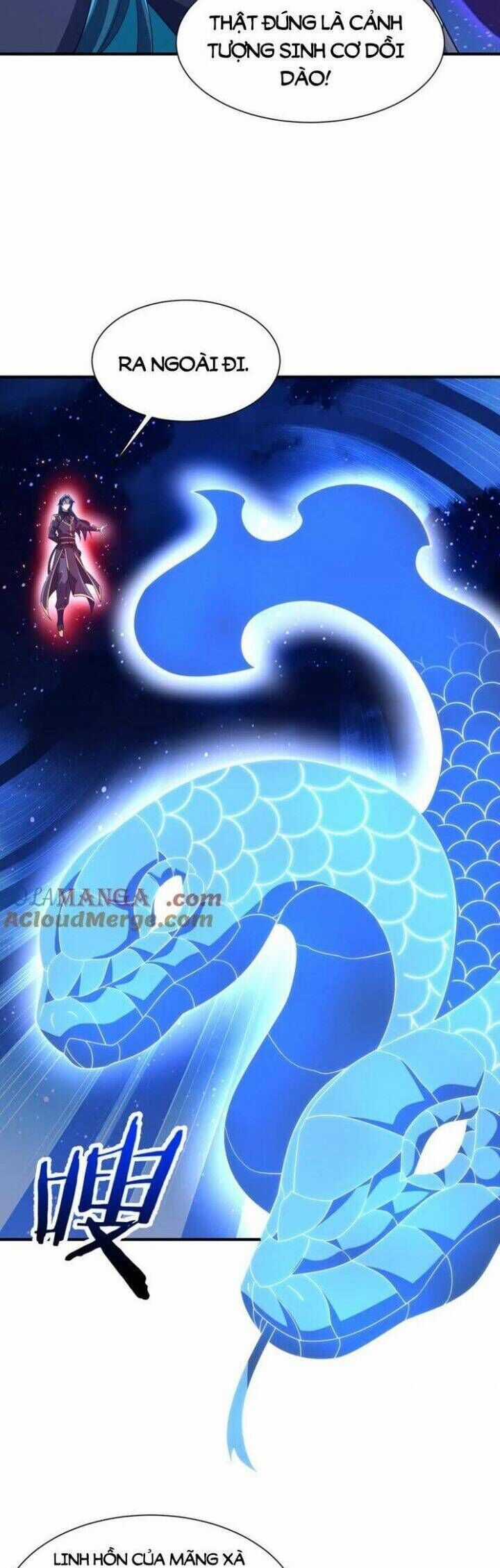 Trọng Sinh Ma Tu Chapter 21.8 trang 33