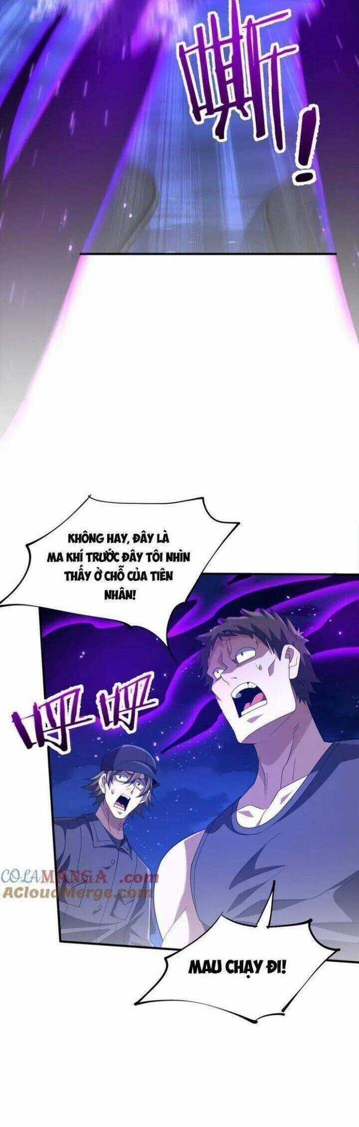 Trọng Sinh Ma Tu Chapter 21.9 trang 15