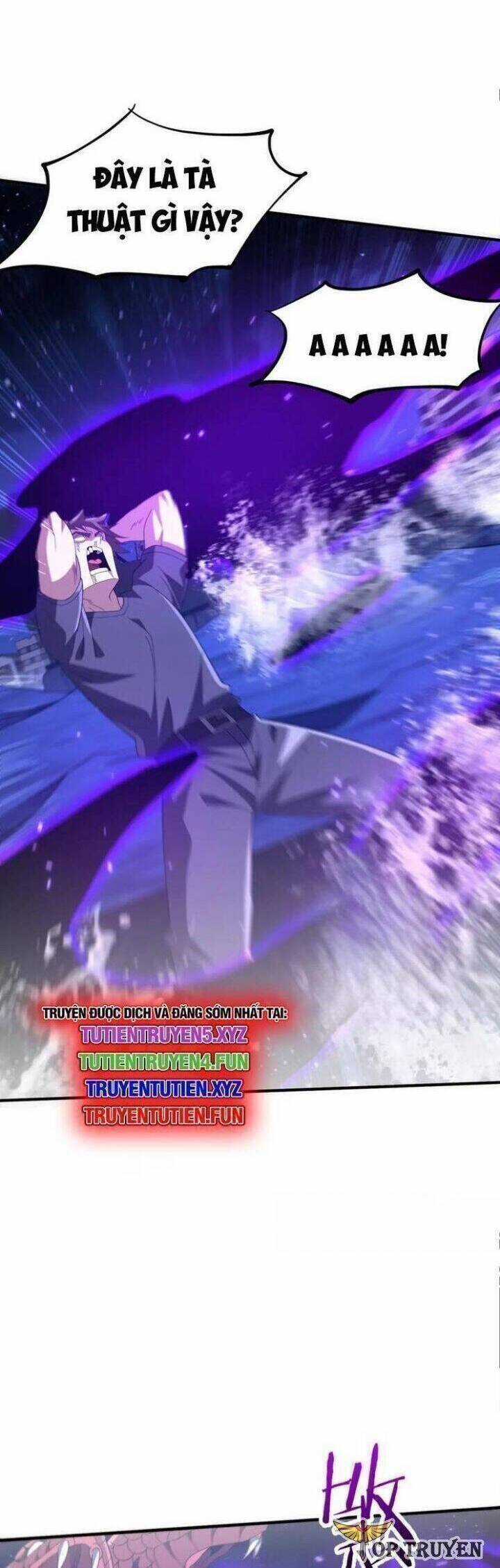 Trọng Sinh Ma Tu Chapter 21.9 trang 16