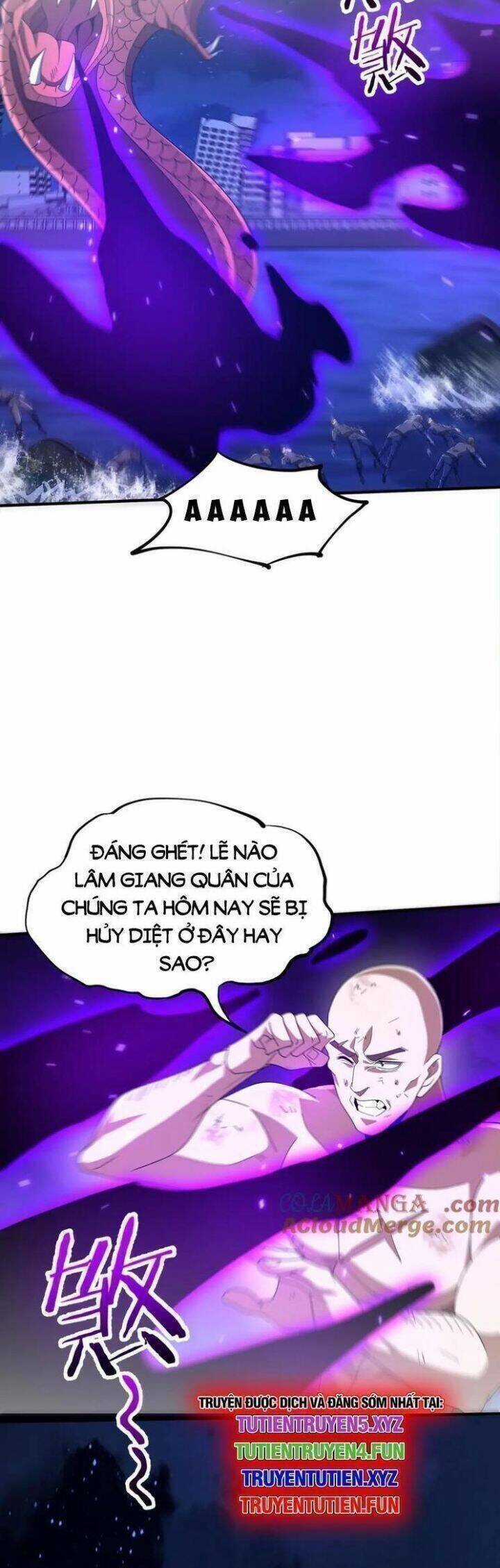 Trọng Sinh Ma Tu Chapter 21.9 trang 17