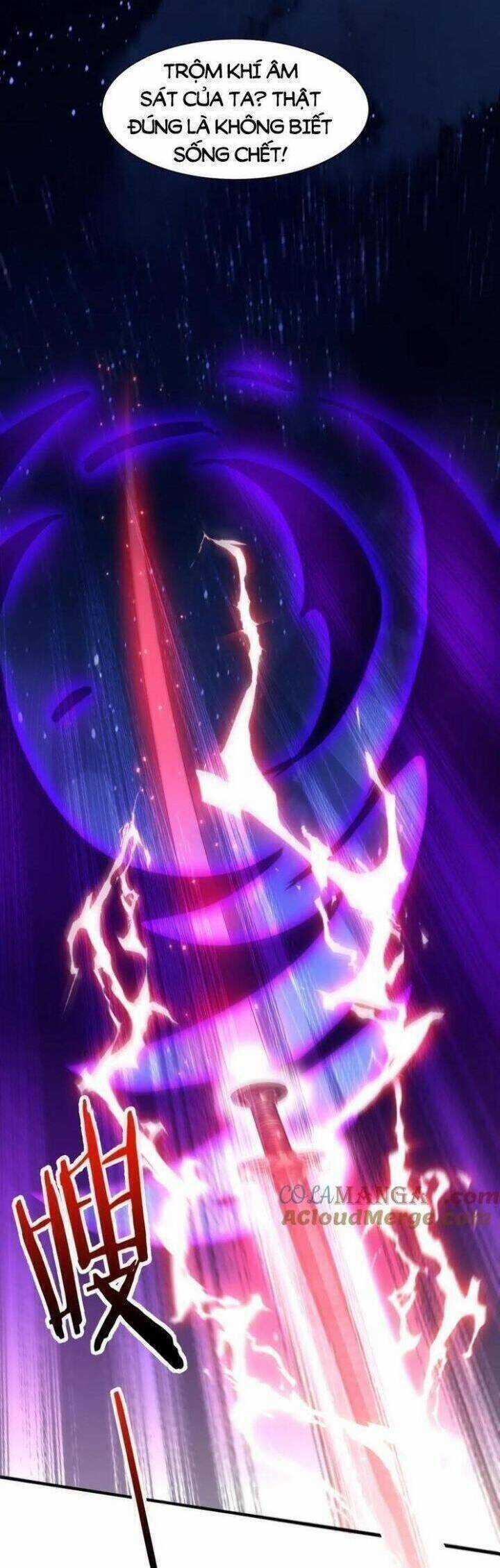 Trọng Sinh Ma Tu Chapter 21.9 trang 18