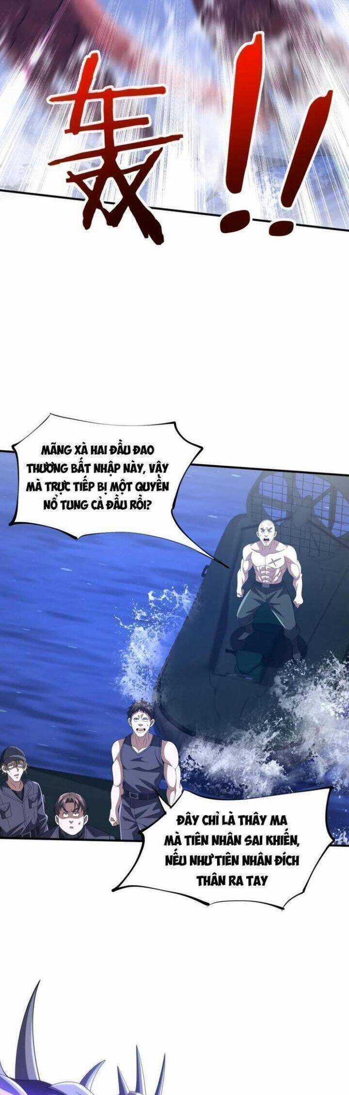 Trọng Sinh Ma Tu Chapter 21.9 trang 23