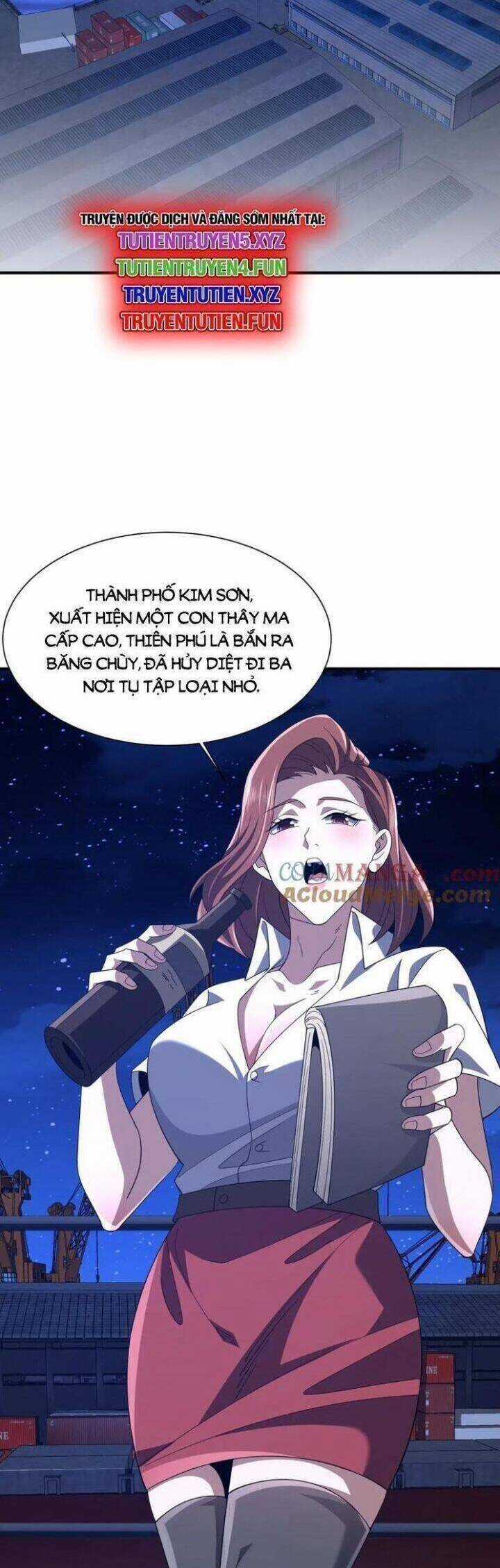 Trọng Sinh Ma Tu Chapter 21.9 trang 39