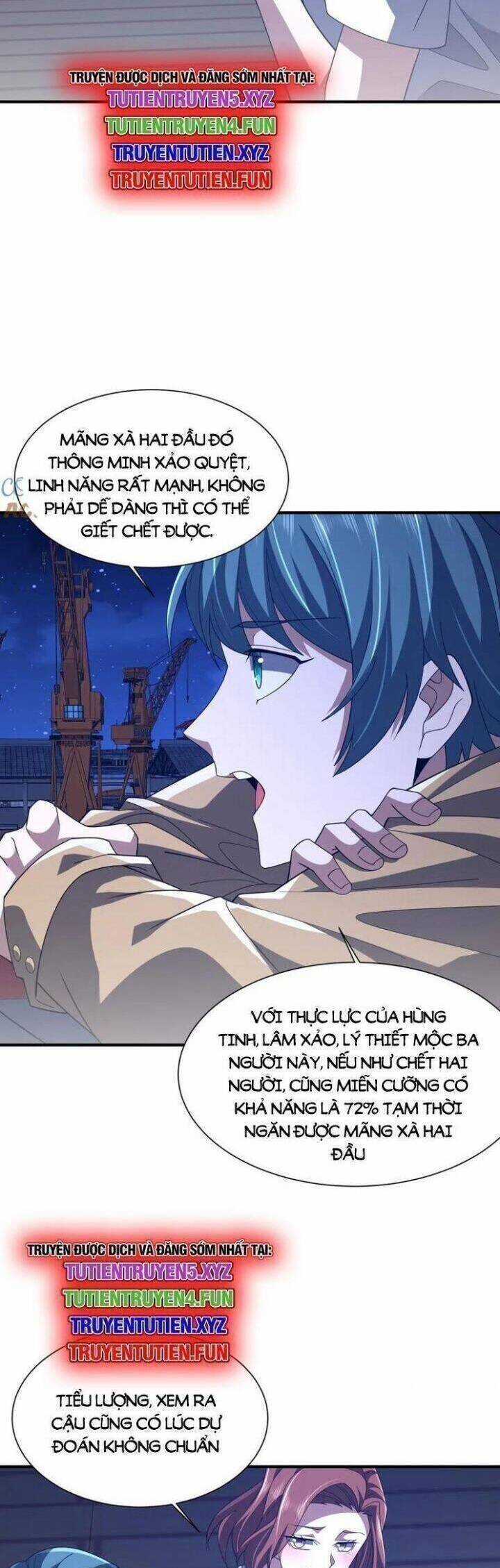 Trọng Sinh Ma Tu Chapter 21.9 trang 42