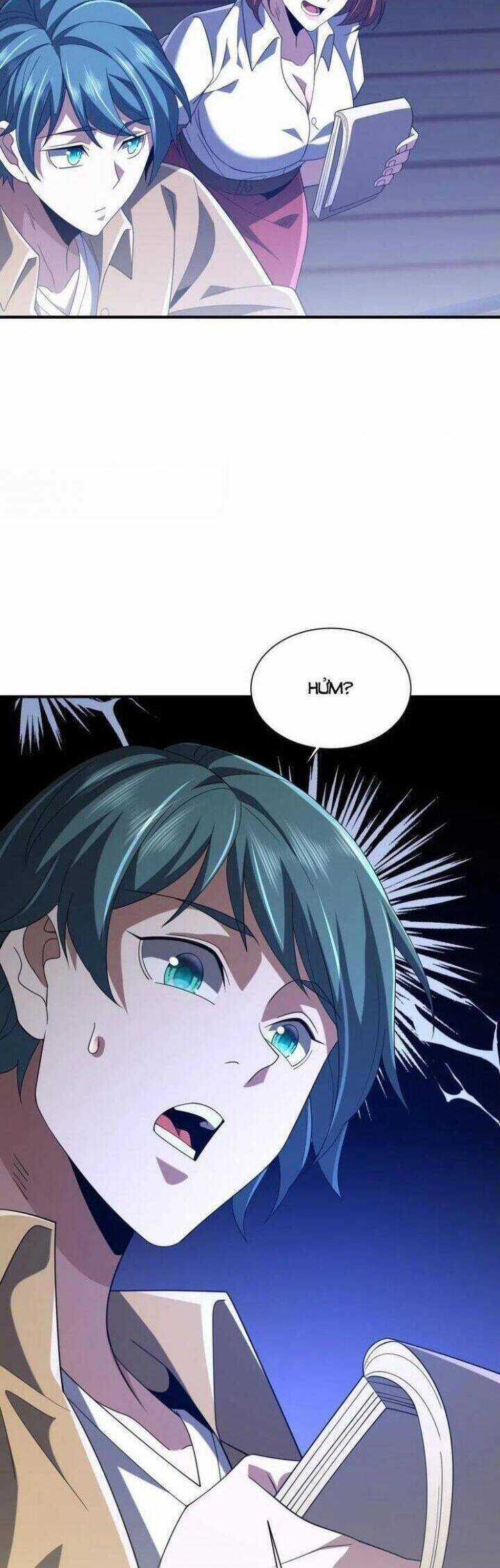 Trọng Sinh Ma Tu Chapter 21.9 trang 43