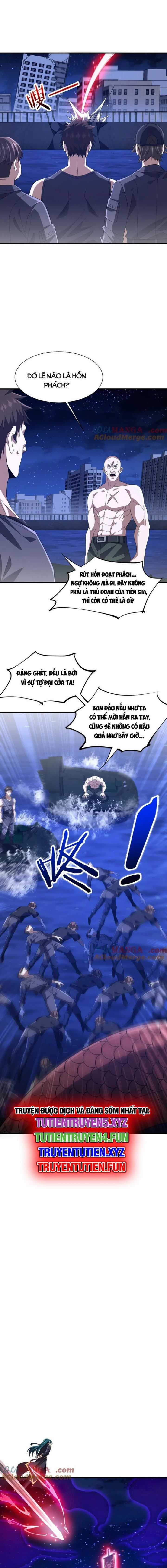 Trọng Sinh Ma Tu Chapter 21 trang 10