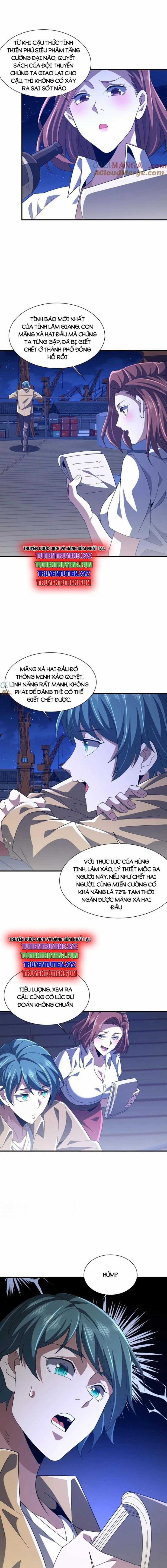 Trọng Sinh Ma Tu Chapter 21 trang 13