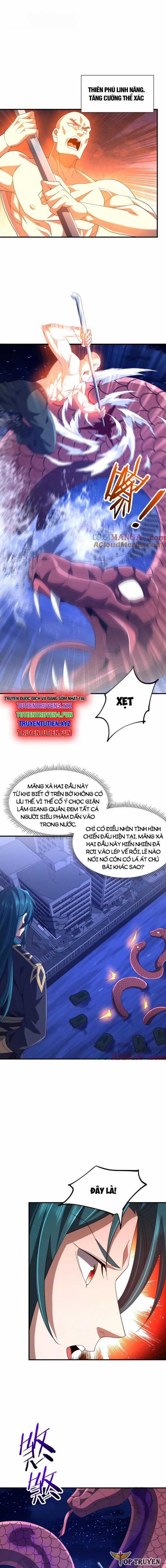 Trọng Sinh Ma Tu Chapter 21 trang 3