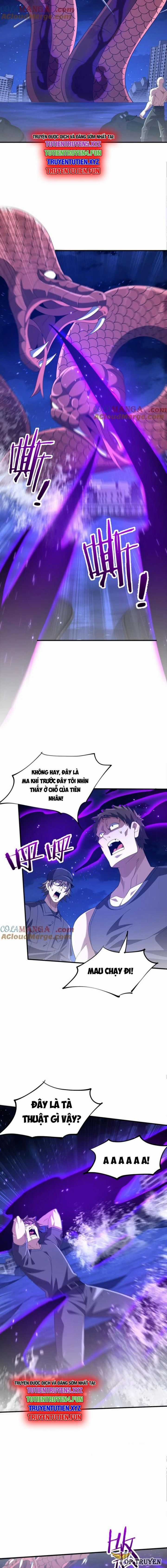 Trọng Sinh Ma Tu Chapter 21 trang 4