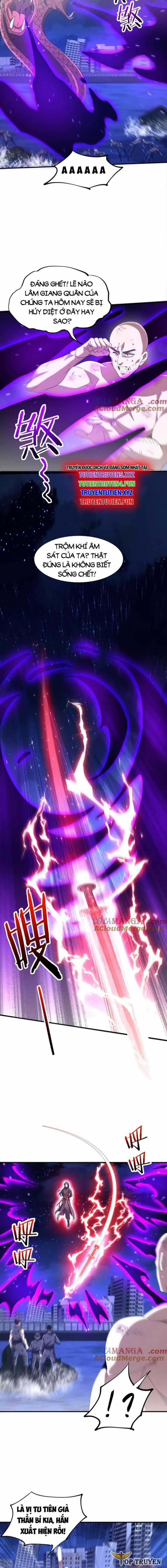 Trọng Sinh Ma Tu Chapter 21 trang 5