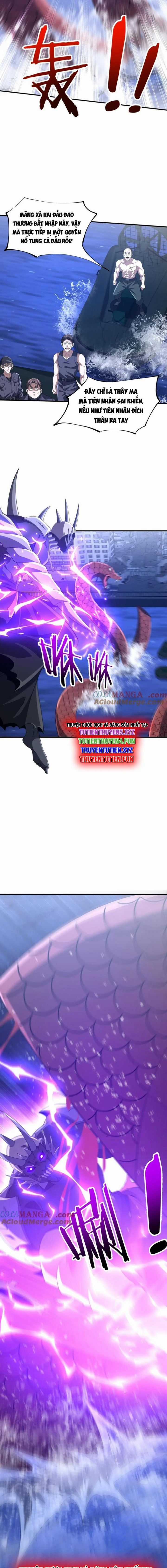 Trọng Sinh Ma Tu Chapter 21 trang 7