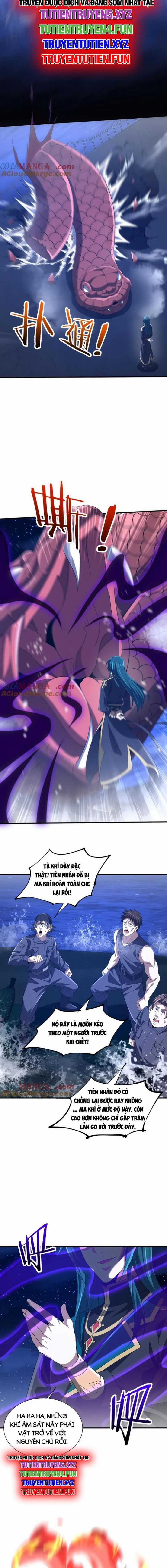 Trọng Sinh Ma Tu Chapter 21 trang 8