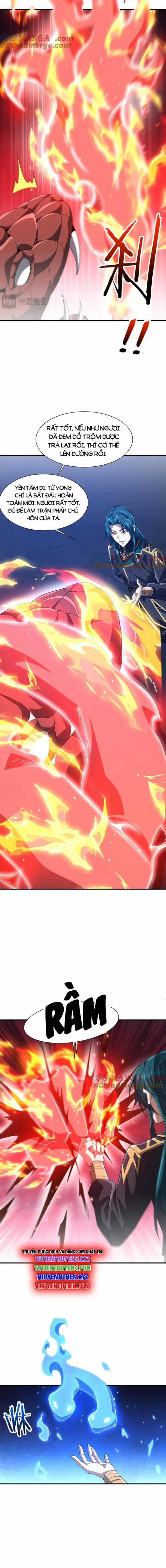 Trọng Sinh Ma Tu Chapter 21 trang 9