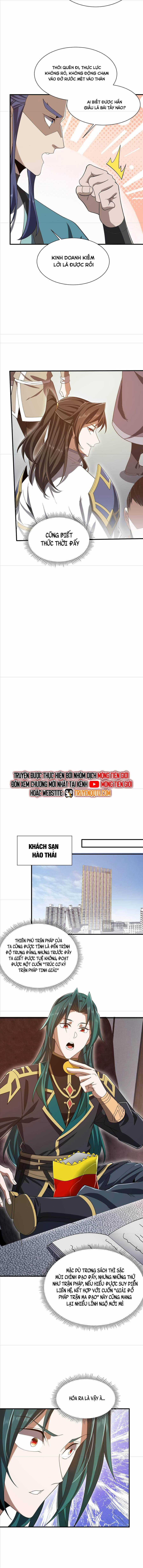 Trọng Sinh Ma Tu Chapter 24 trang 10