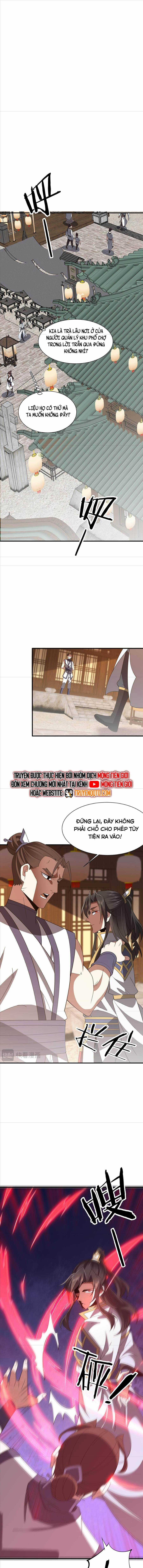 Trọng Sinh Ma Tu Chapter 24 trang 4