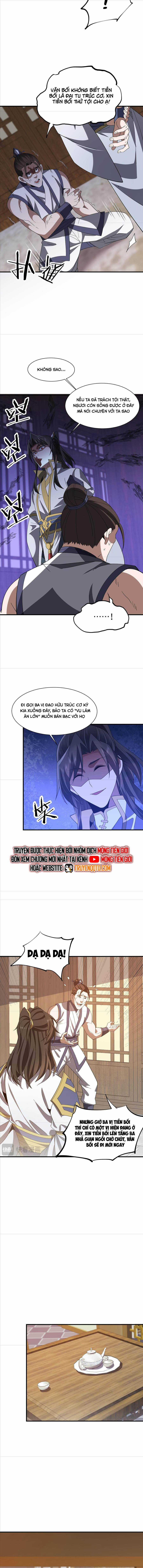 Trọng Sinh Ma Tu Chapter 24 trang 5