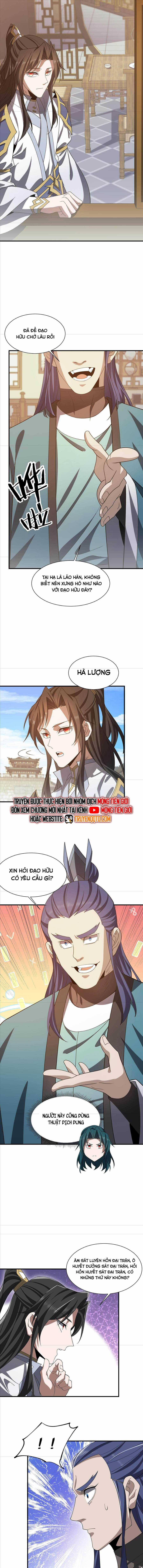 Trọng Sinh Ma Tu Chapter 24 trang 6