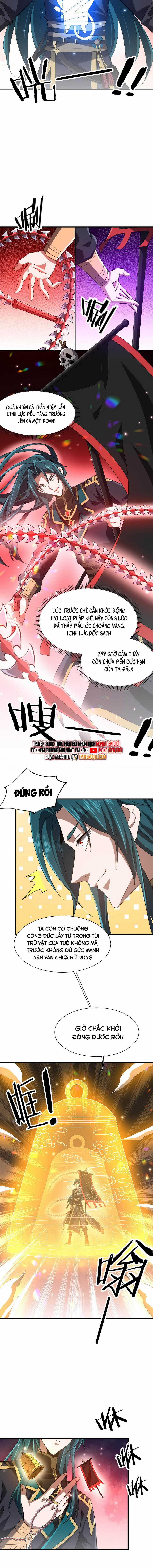 Trọng Sinh Ma Tu Chapter 25 trang 10