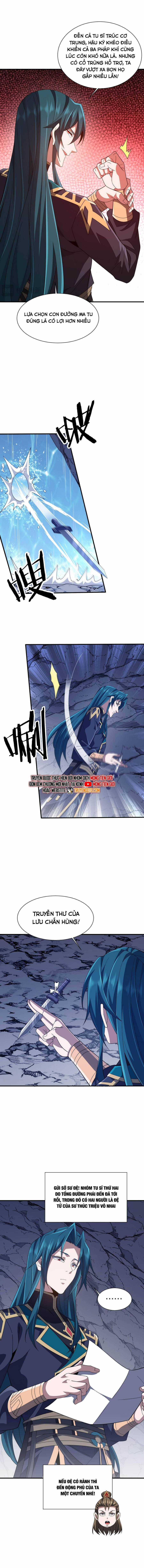 Trọng Sinh Ma Tu Chapter 25 trang 11