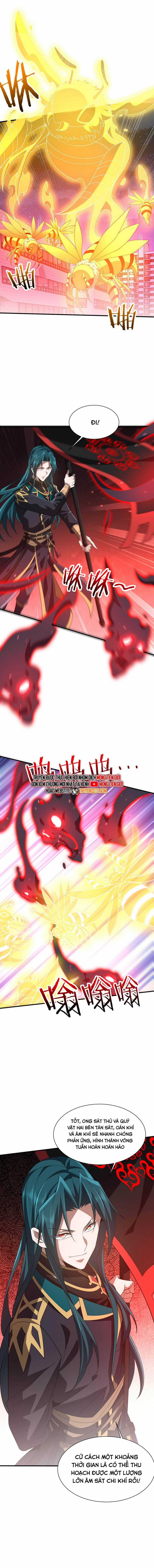 Trọng Sinh Ma Tu Chapter 25 trang 3