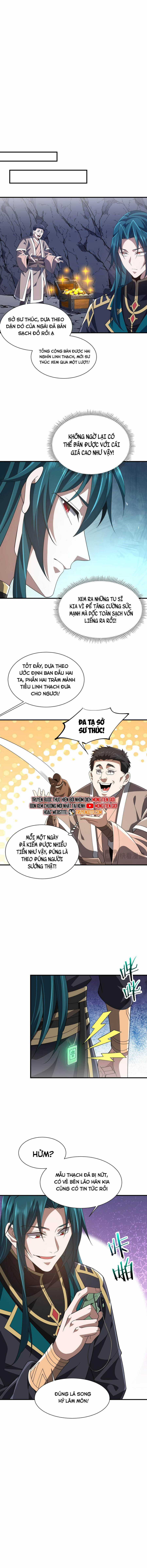 Trọng Sinh Ma Tu Chapter 25 trang 4