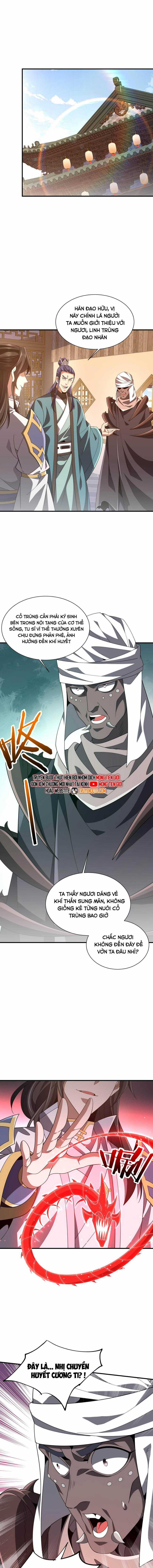 Trọng Sinh Ma Tu Chapter 25 trang 5