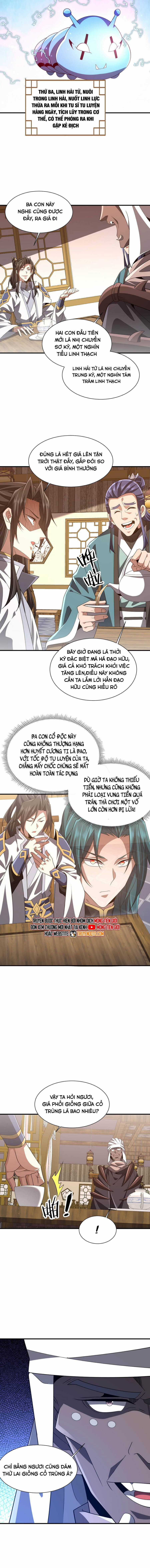 Trọng Sinh Ma Tu Chapter 25 trang 7