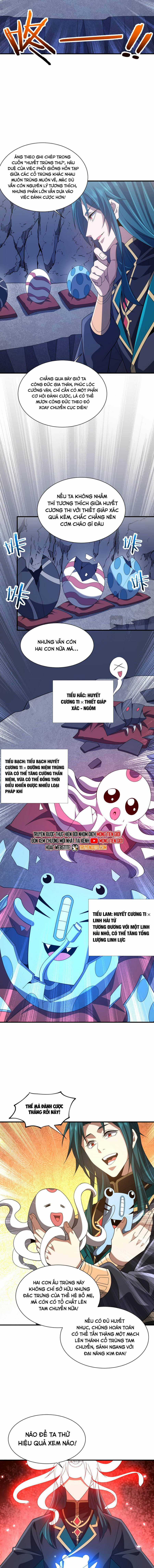 Trọng Sinh Ma Tu Chapter 25 trang 9