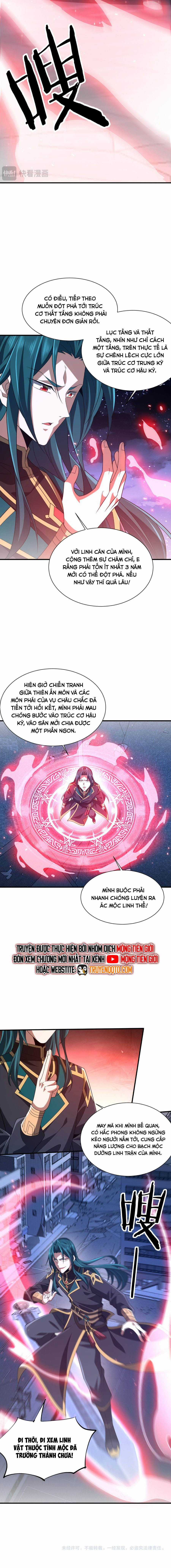 Trọng Sinh Ma Tu Chapter 29 trang 10