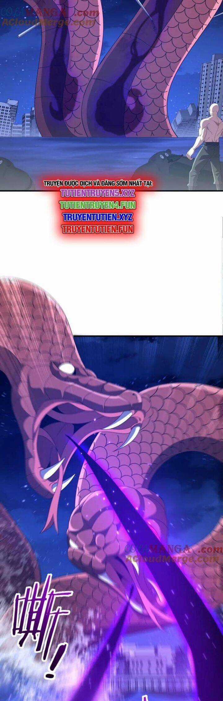 Trọng Sinh Ma Tu Chương 21.1 trang 12