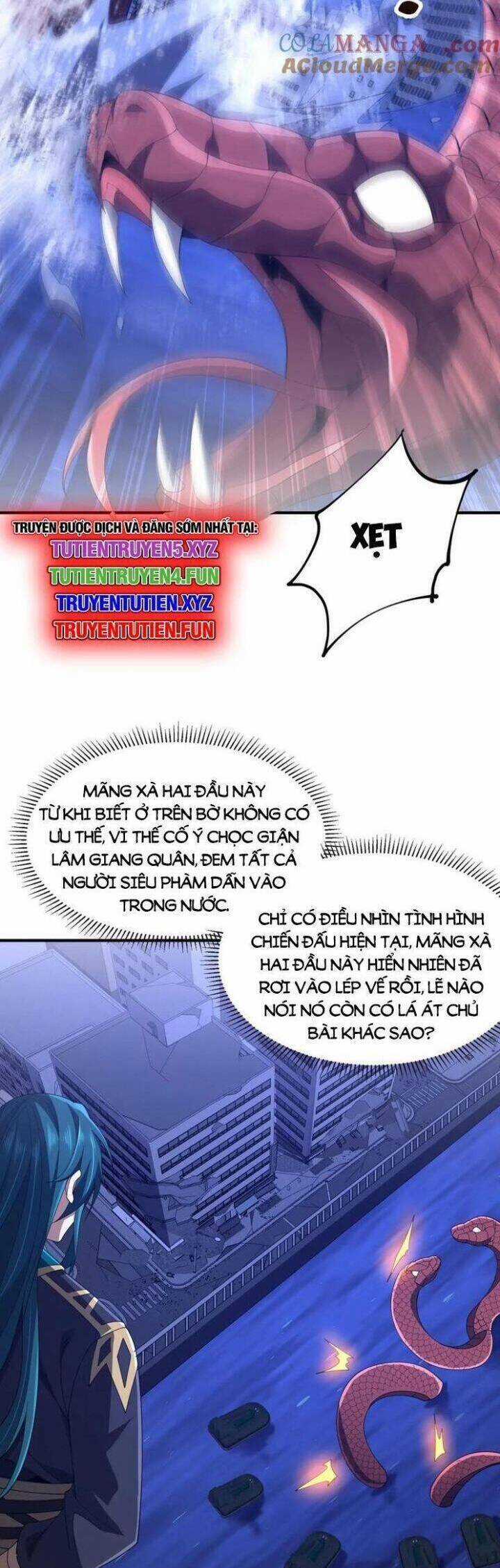 Trọng Sinh Ma Tu Chương 21.2 trang 10