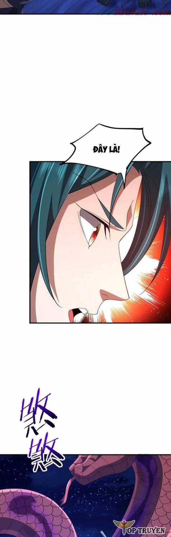 Trọng Sinh Ma Tu Chương 21.2 trang 11