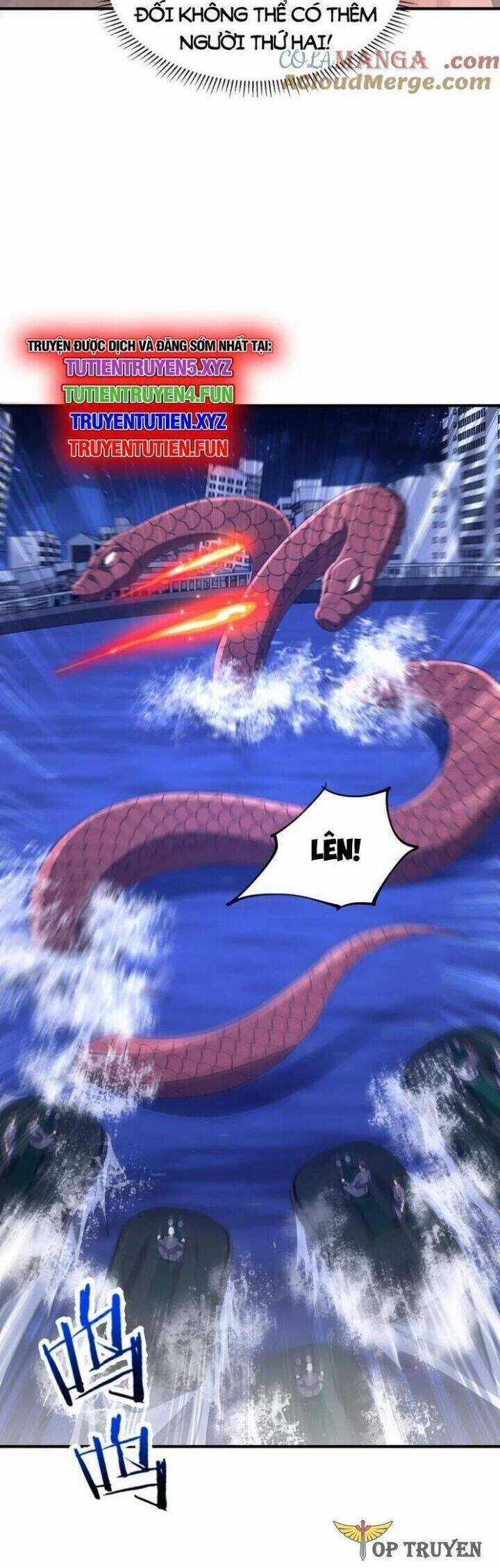 Trọng Sinh Ma Tu Chương 21.2 trang 8