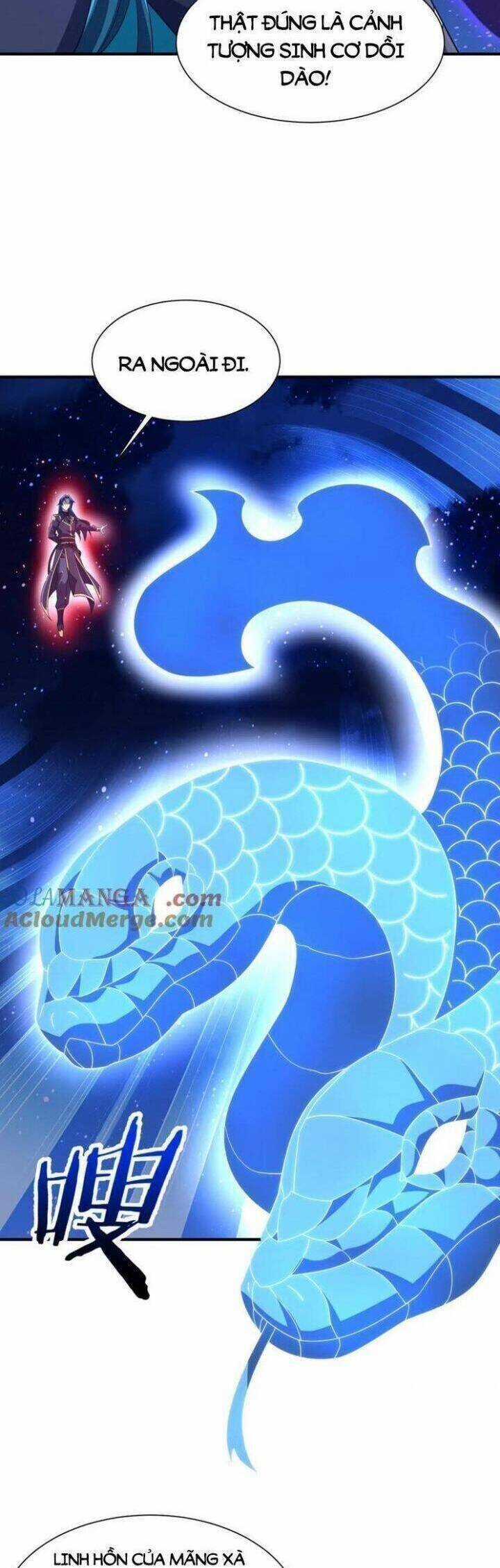 Trọng Sinh Ma Tu Chương 21.4 trang 34