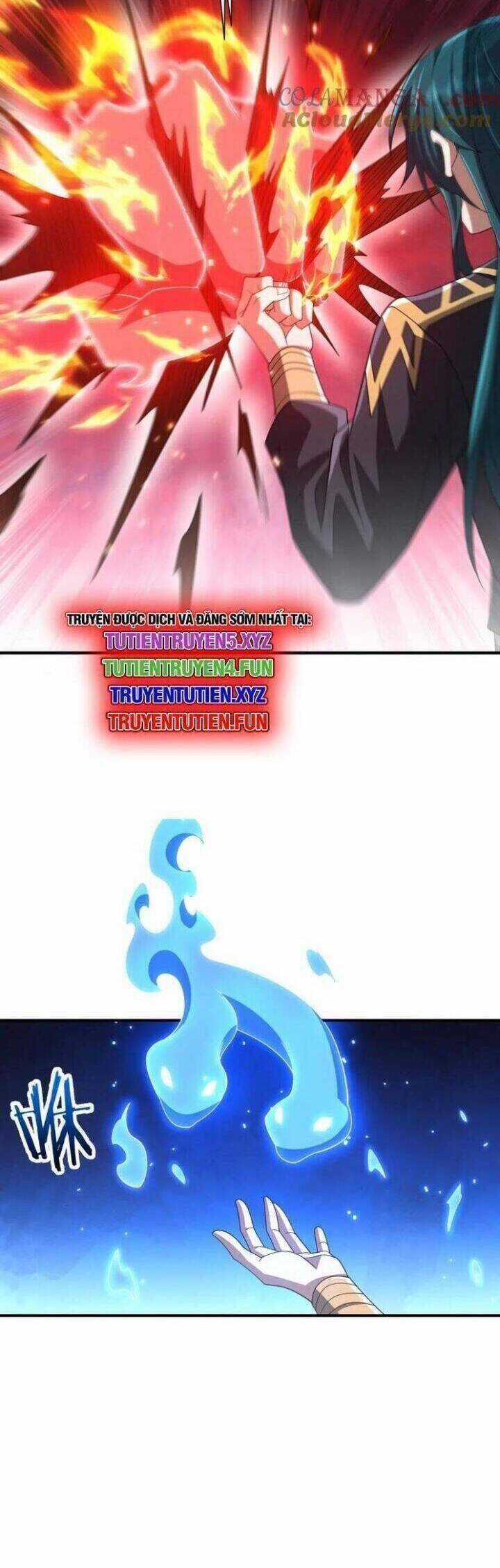 Trọng Sinh Ma Tu Chương 21.5 trang 30