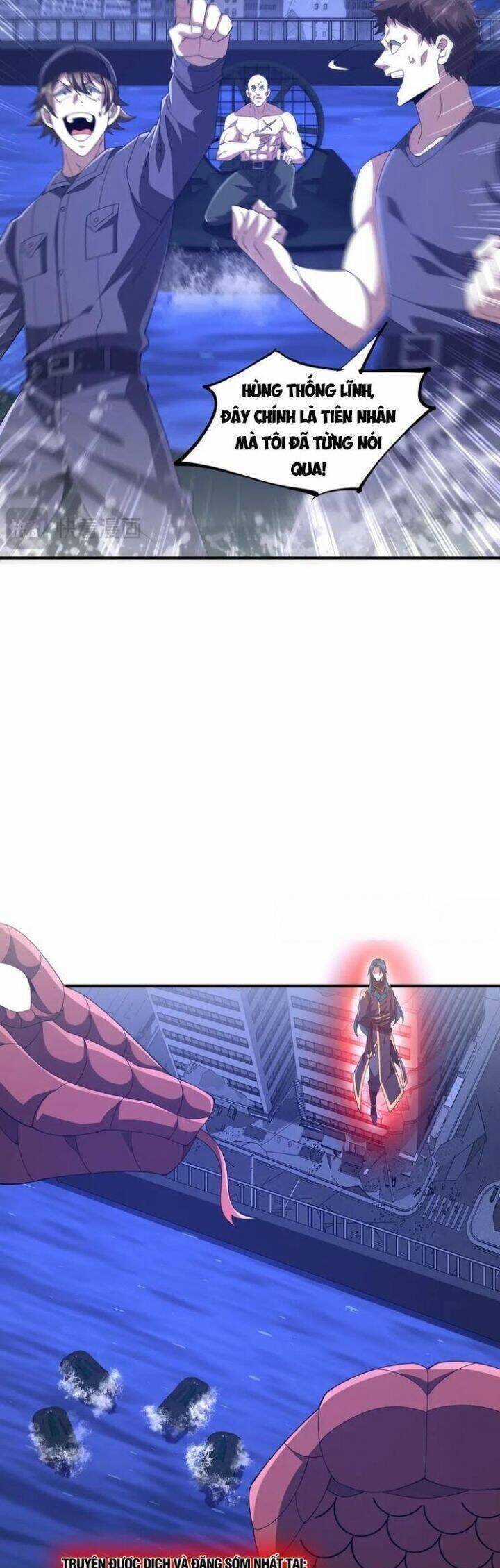 Trọng Sinh Ma Tu Chương 21.6 trang 20