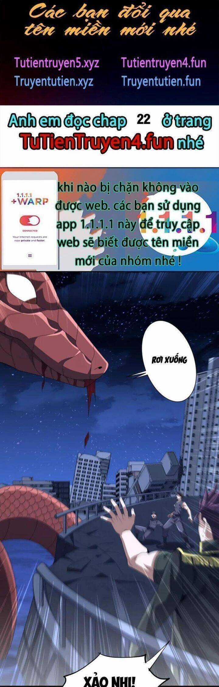 Trọng Sinh Ma Tu Chương 21.6 trang 5