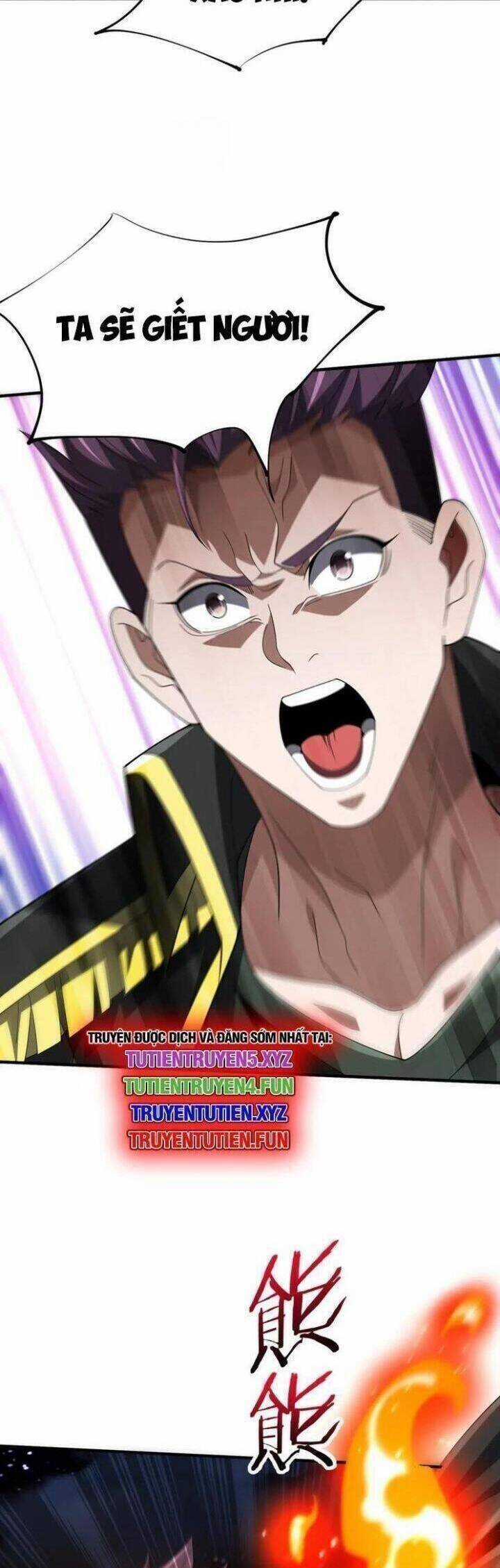 Trọng Sinh Ma Tu Chương 21.6 trang 6