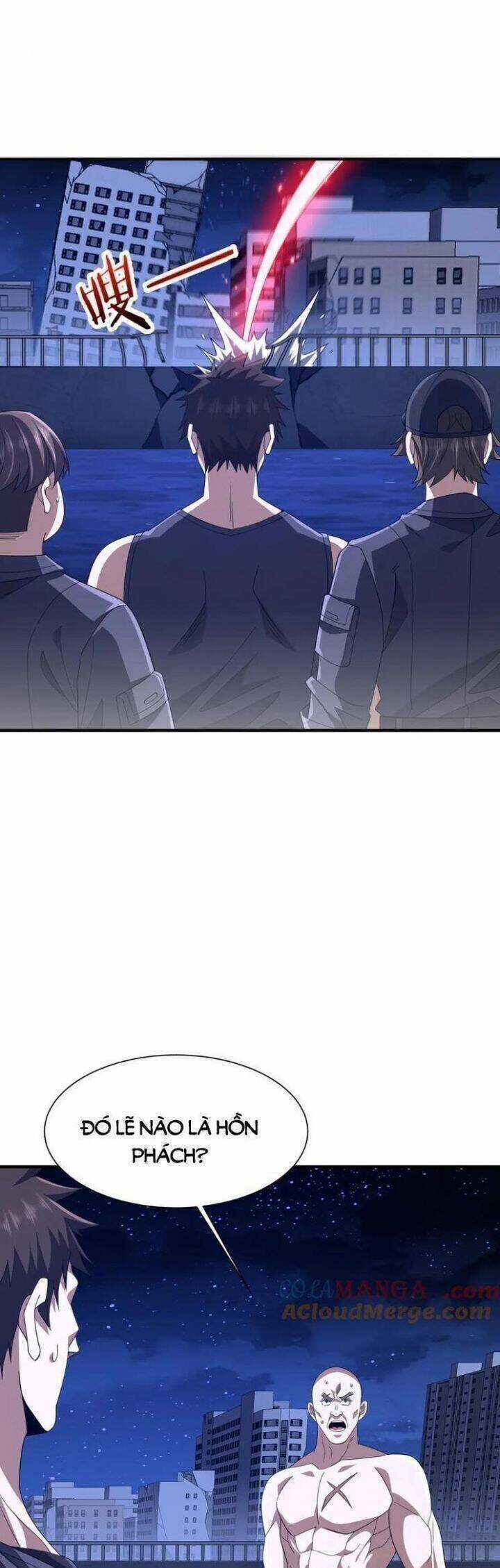 Trọng Sinh Ma Tu Chương 21.7 trang 32